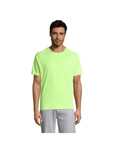 SPORTY MEN Camiseta