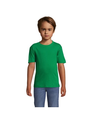REGENT KIDS - REGENT CAMISETA NIÑO 150g