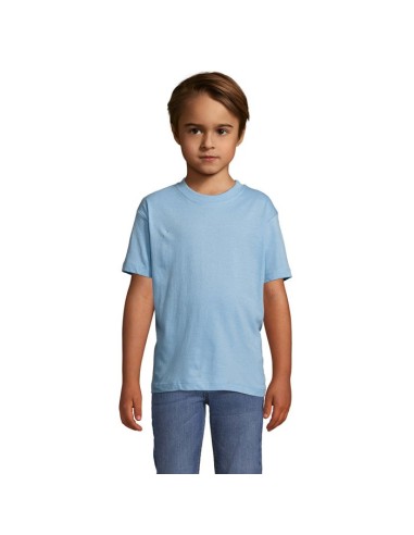 REGENT KIDS - REGENT CAMISETA NIÑO 150g
