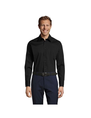 BRIGHTON Camisa hom 140g
