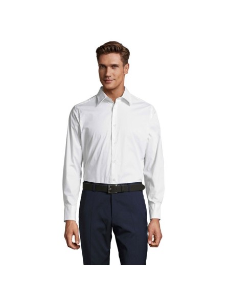 BRIGHTON Camisa hom 140g