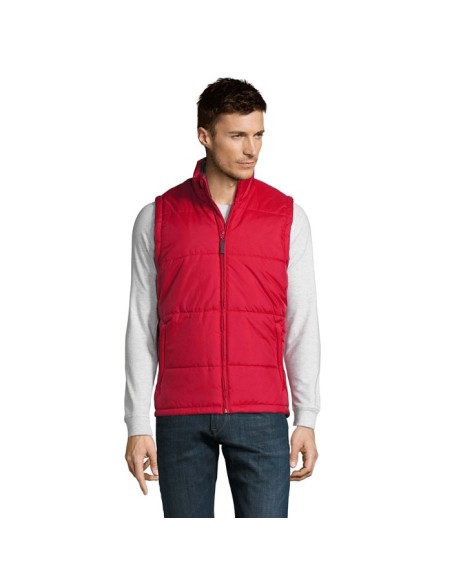 WARM Chaleco acolchado