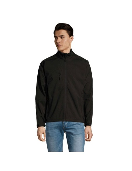 RELAX CHAQUETA SS HOM 340g