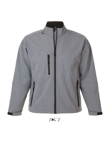 RELAX CHAQUETA SS HOM 340g