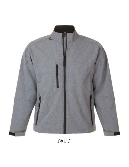 RELAX CHAQUETA SS HOM 340g