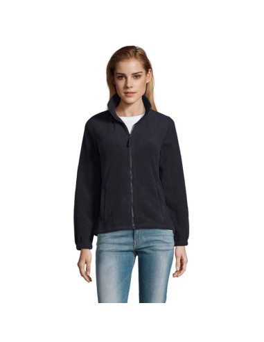 NORTH WOMEN - NORTH CHAQUETA PL MUJER300g