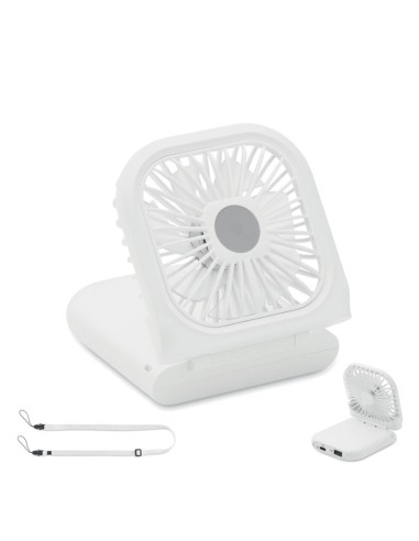 STANDFAN - Ventilador portátil plegable