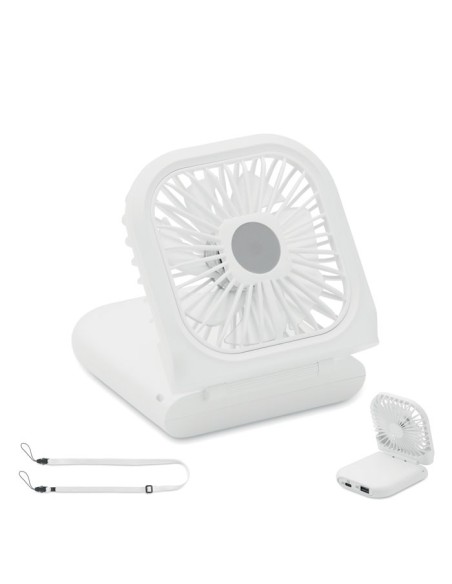 STANDFAN - Ventilador portátil plegable