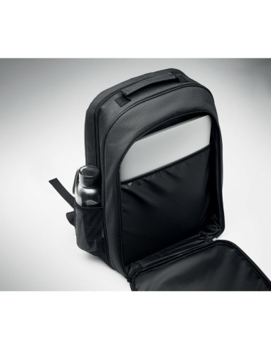 COOLPACK - Mochila RPET 300D portatil 15"