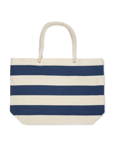 HEAVEN STRIPE - Bolsa de playa algodón 220gr