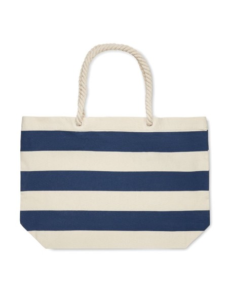 HEAVEN STRIPE - Bolsa de playa algodón 220gr