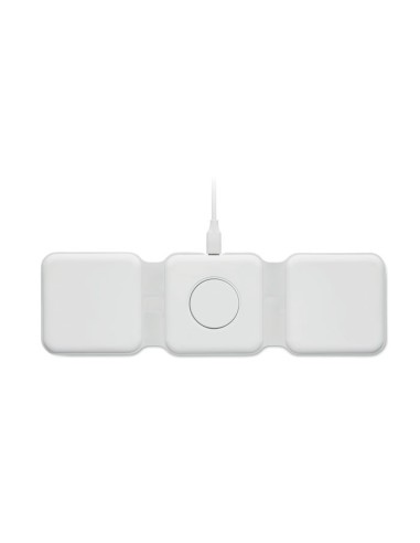 ORIO - Base de carga plegable 3 en 1