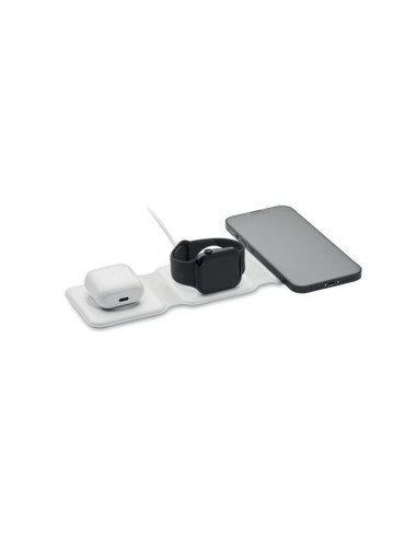 ORIO - Base de carga plegable 3 en 1