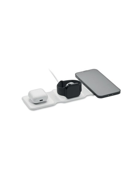 ORIO - Base de carga plegable 3 en 1