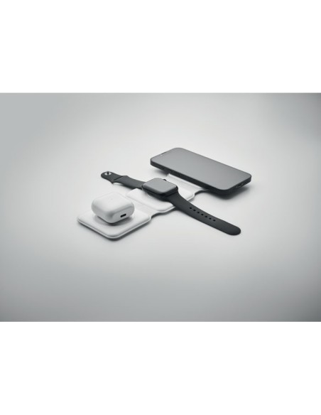 ORIO - Base de carga plegable 3 en 1