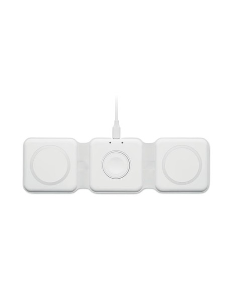 ORIO - Base de carga plegable 3 en 1