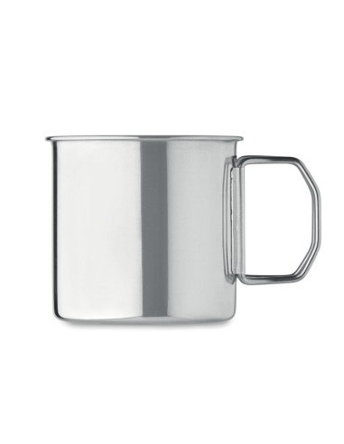 NUNAVUT - Taza acero inoxidable 330 ml