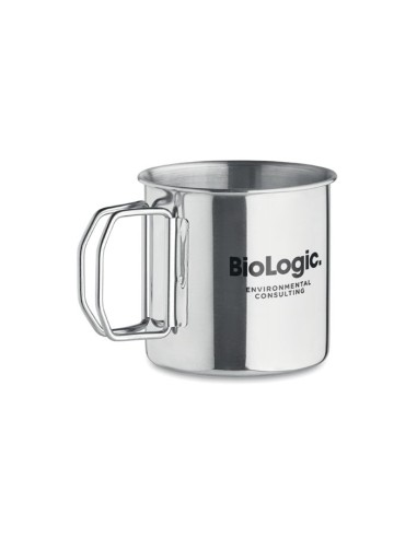 NUNAVUT - Taza acero inoxidable 330 ml