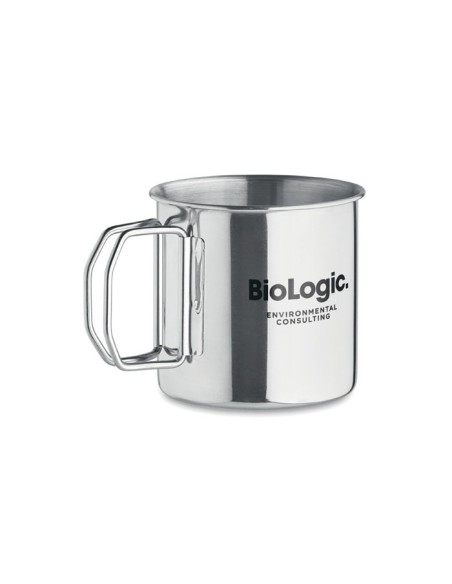 NUNAVUT - Taza acero inoxidable 330 ml