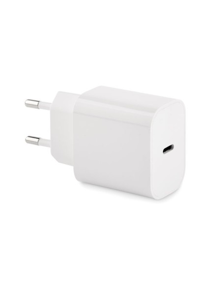 PLUGME - Cargador enchufe UE 2 polos
