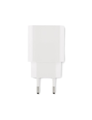 PLUGME - Cargador enchufe UE 2 polos