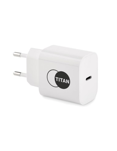 PLUGME - Cargador enchufe UE 2 polos