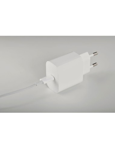 PLUGME - Cargador enchufe UE 2 polos