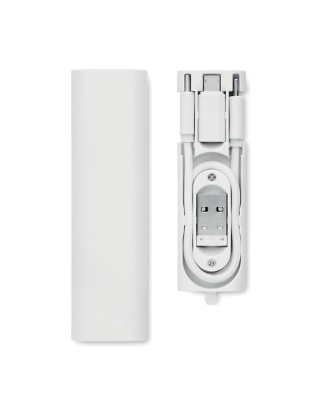 SUPABLE - Set conectores de cable 9 en 1