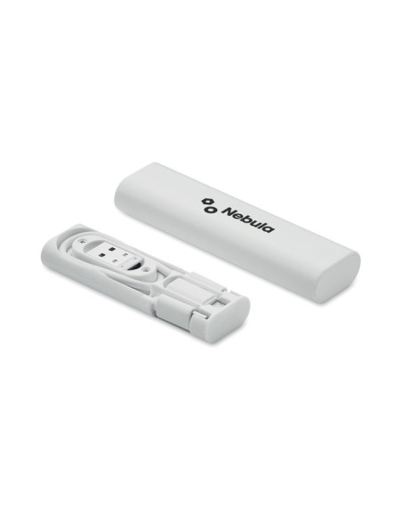 SUPABLE - Set conectores de cable 9 en 1