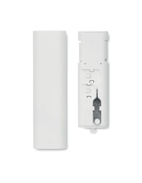 SUPABLE - Set conectores de cable 9 en 1