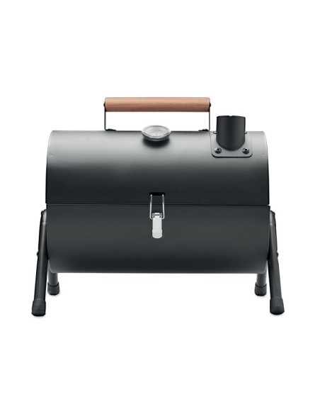 CHIMEY - Barbacoa portátil con chimenea