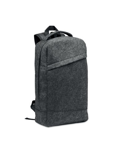 LLANA - Mochila fieltro RPET para 13"