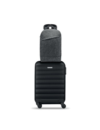 LLANA - Mochila fieltro RPET para 13"