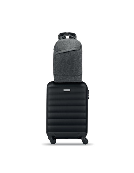 LLANA - Mochila fieltro RPET para 13"