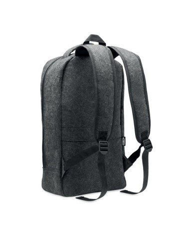 LLANA - Mochila fieltro RPET para 13"