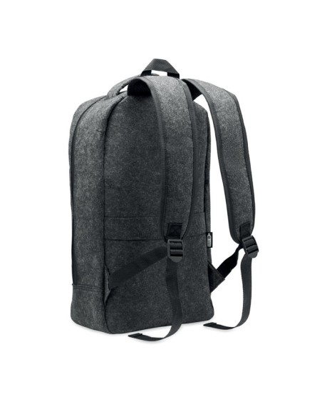 LLANA - Mochila fieltro RPET para 13"