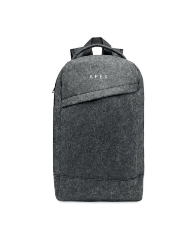 LLANA - Mochila fieltro RPET para 13"