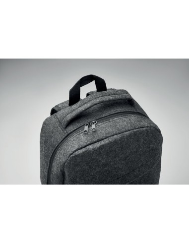 LLANA - Mochila fieltro RPET para 13"