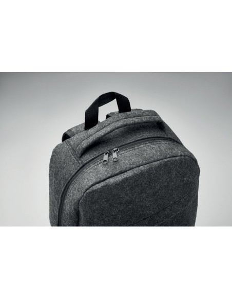 LLANA - Mochila fieltro RPET para 13"