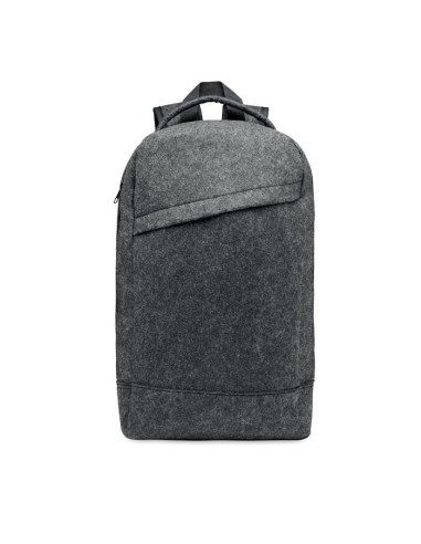 LLANA - Mochila fieltro RPET para 13"