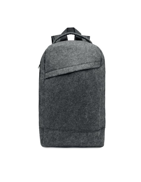 LLANA - Mochila fieltro RPET para 13"