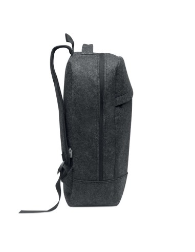 LLANA - Mochila fieltro RPET para 13"