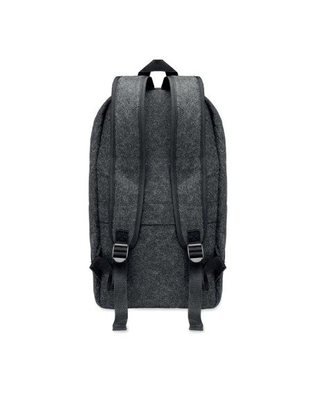 LLANA - Mochila fieltro RPET para 13"