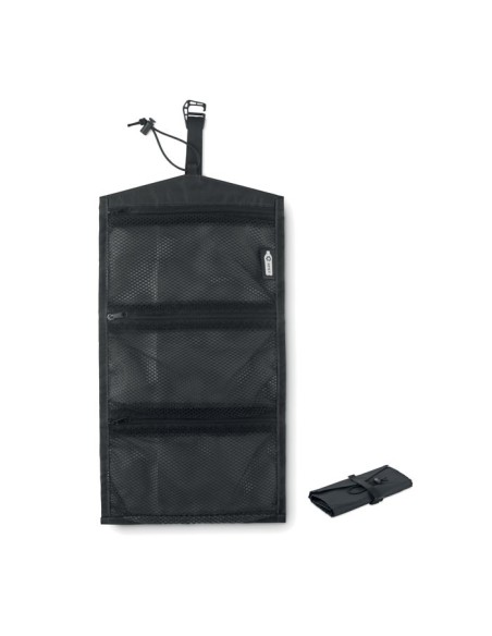 TRAVELI - Organizador cables RPET 210D