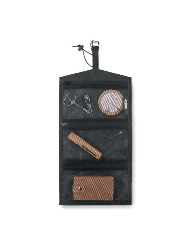 TRAVELI - Organizador cables RPET 210D