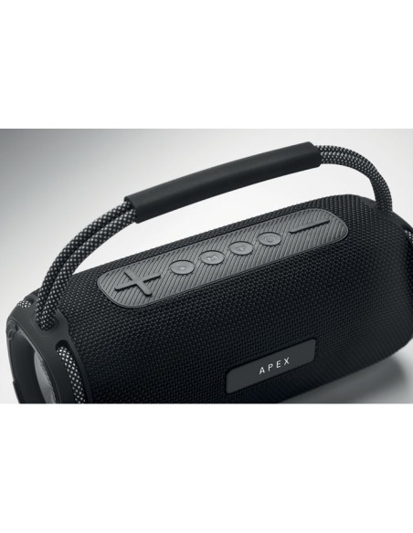 NOTAMUSIC - Altavoz portátil 2x10 W