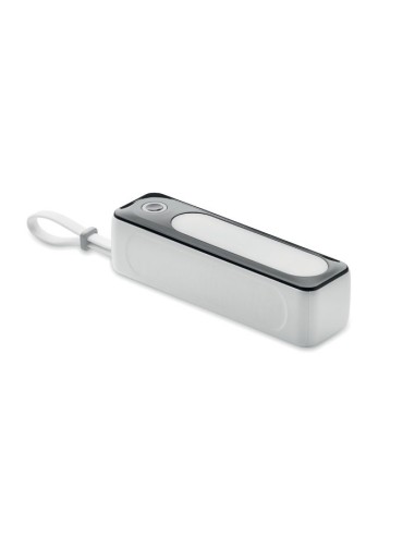 POWLIGHT - Power Bank 5000 mAh ABS