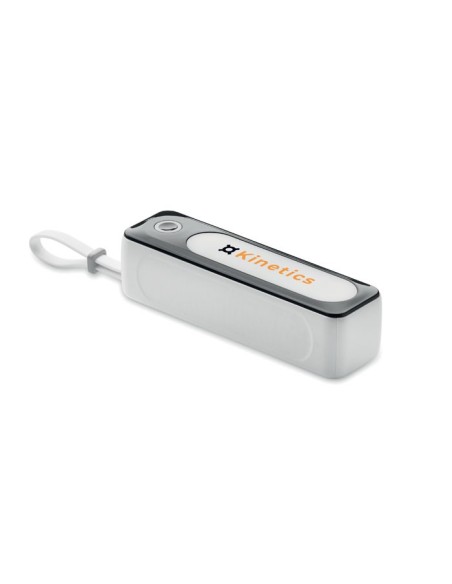 POWLIGHT - Power Bank 5000 mAh ABS