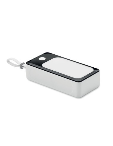 POWLIGHT + - Power Bank 10.000 mAh ABS
