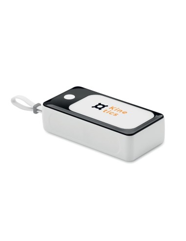 POWLIGHT + - Power Bank 10.000 mAh ABS